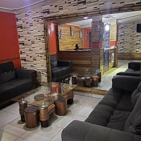 Skylight Motel Kigali Rwanda Kültér fotó