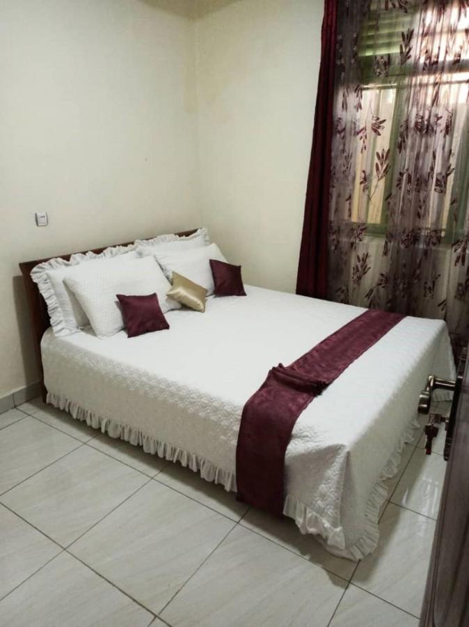 Skylight Motel Kigali Rwanda Kültér fotó