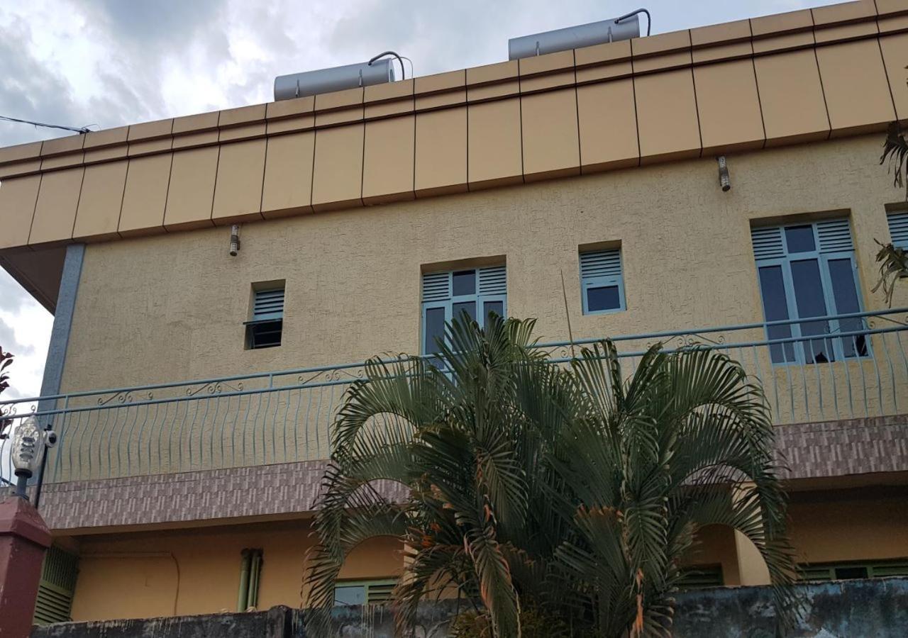 Skylight Motel Kigali Rwanda Kültér fotó