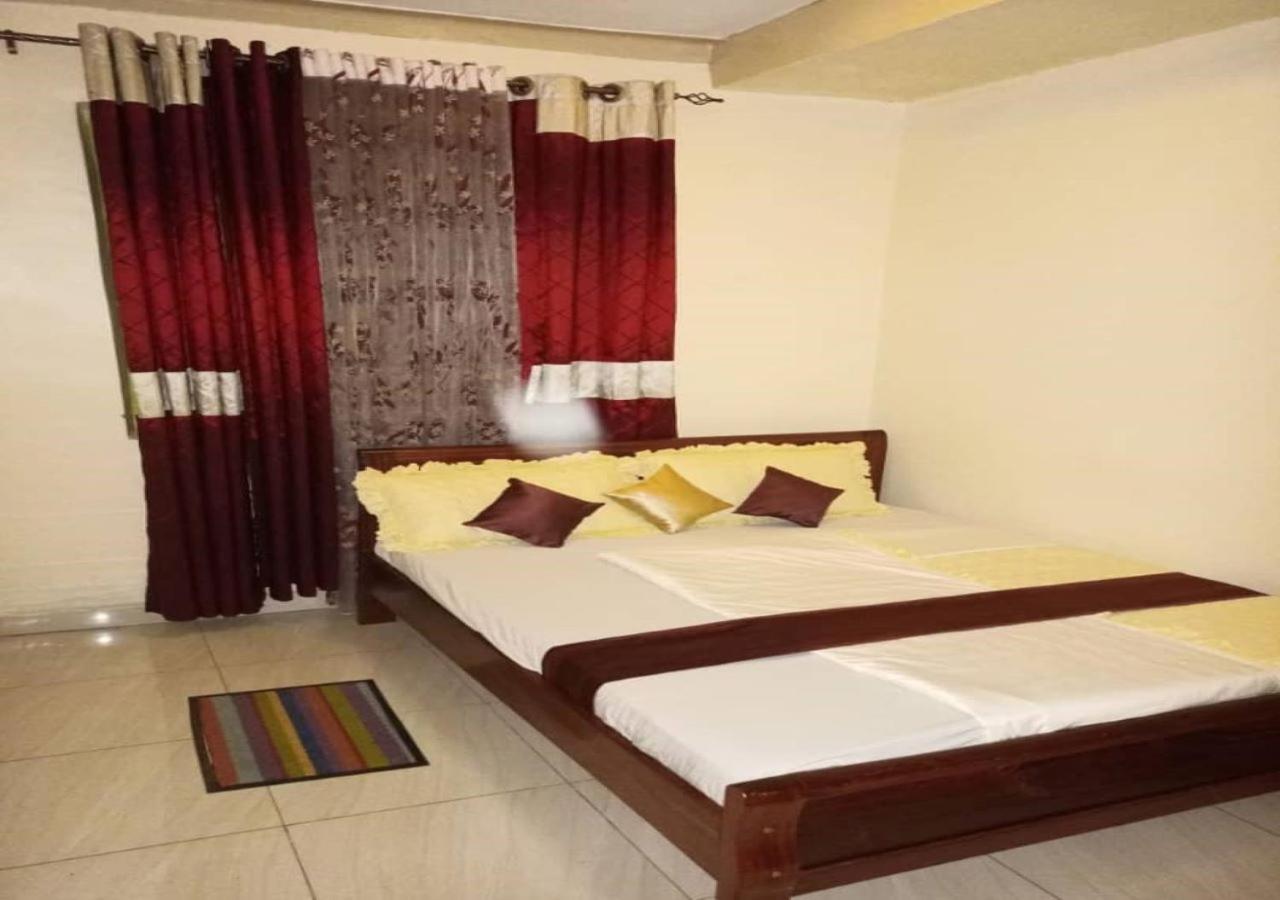 Skylight Motel Kigali Rwanda Kültér fotó