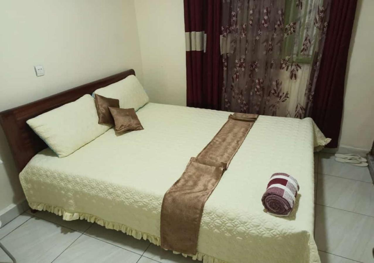Skylight Motel Kigali Rwanda Kültér fotó