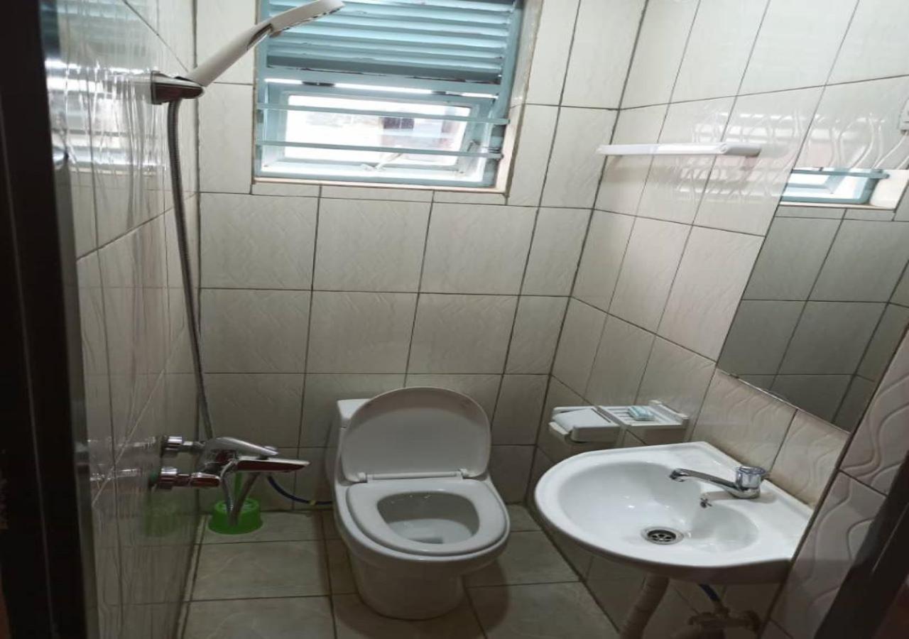 Skylight Motel Kigali Rwanda Kültér fotó