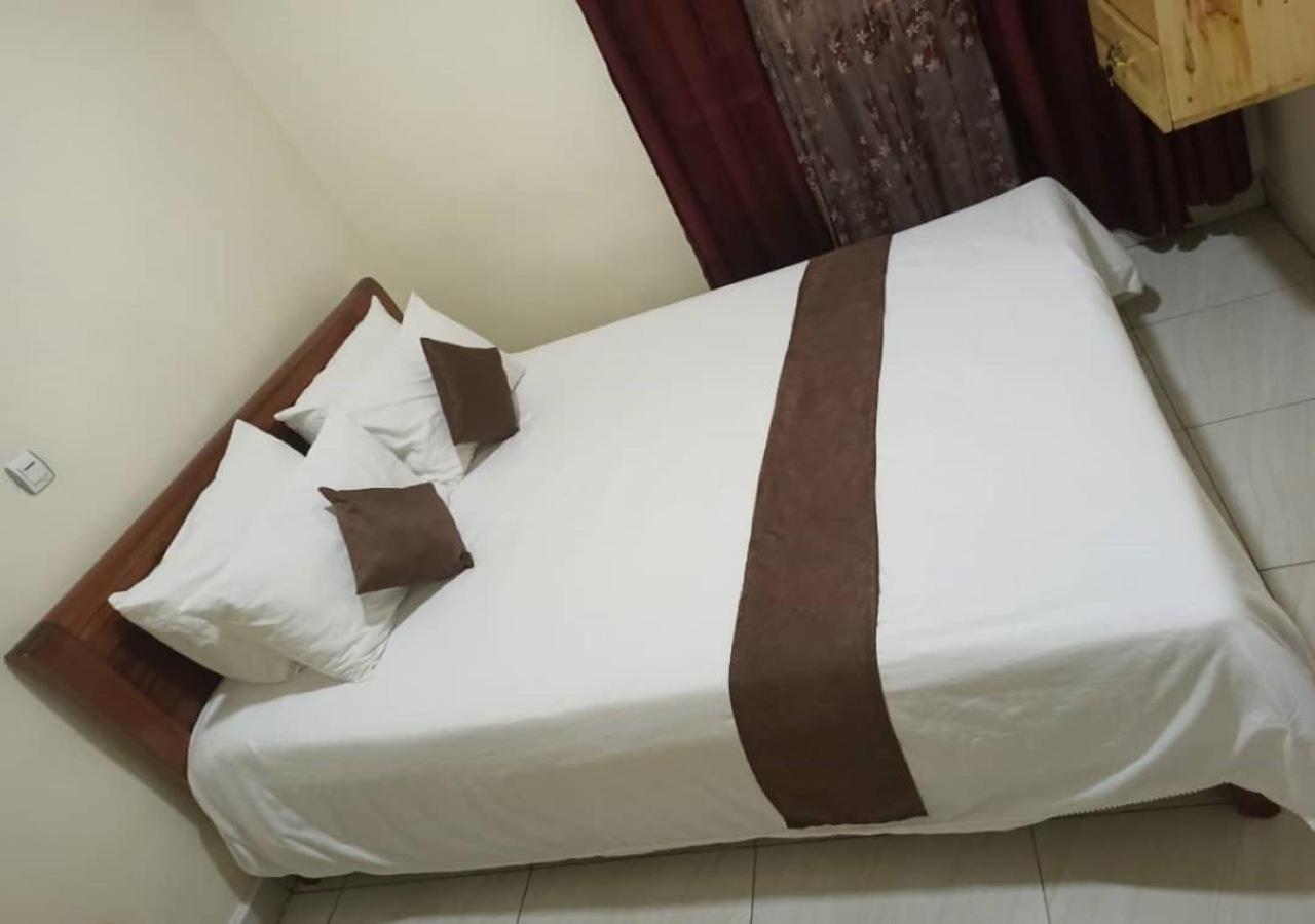 Skylight Motel Kigali Rwanda Kültér fotó