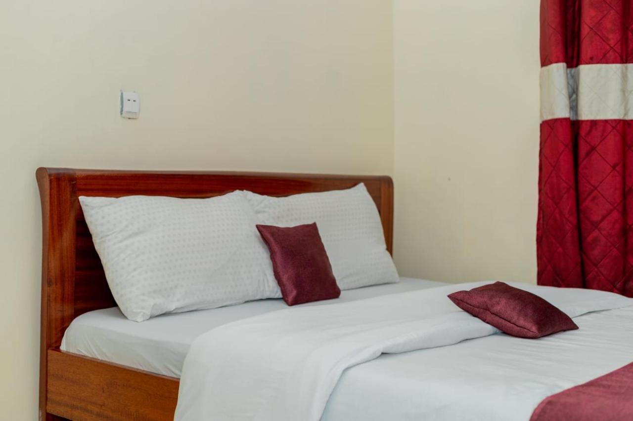 Skylight Motel Kigali Rwanda Kültér fotó