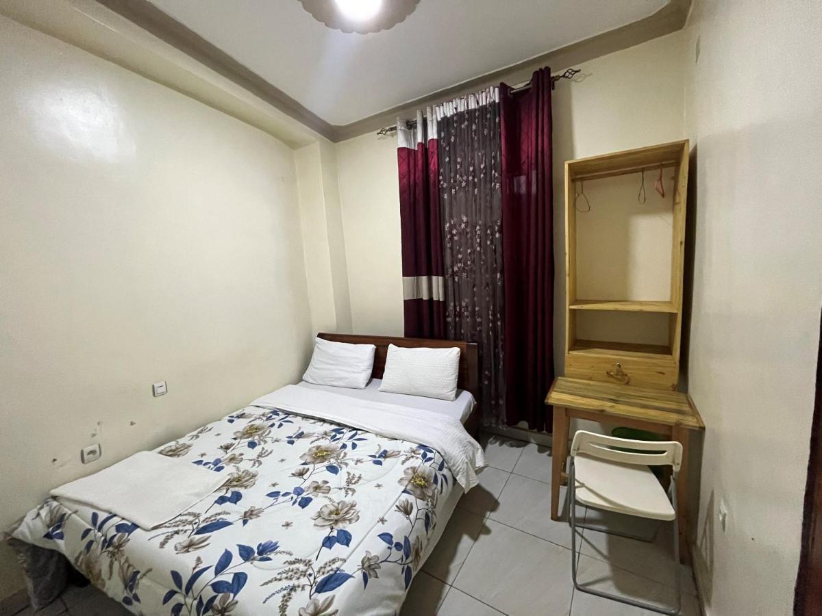 Skylight Motel Kigali Rwanda Kültér fotó