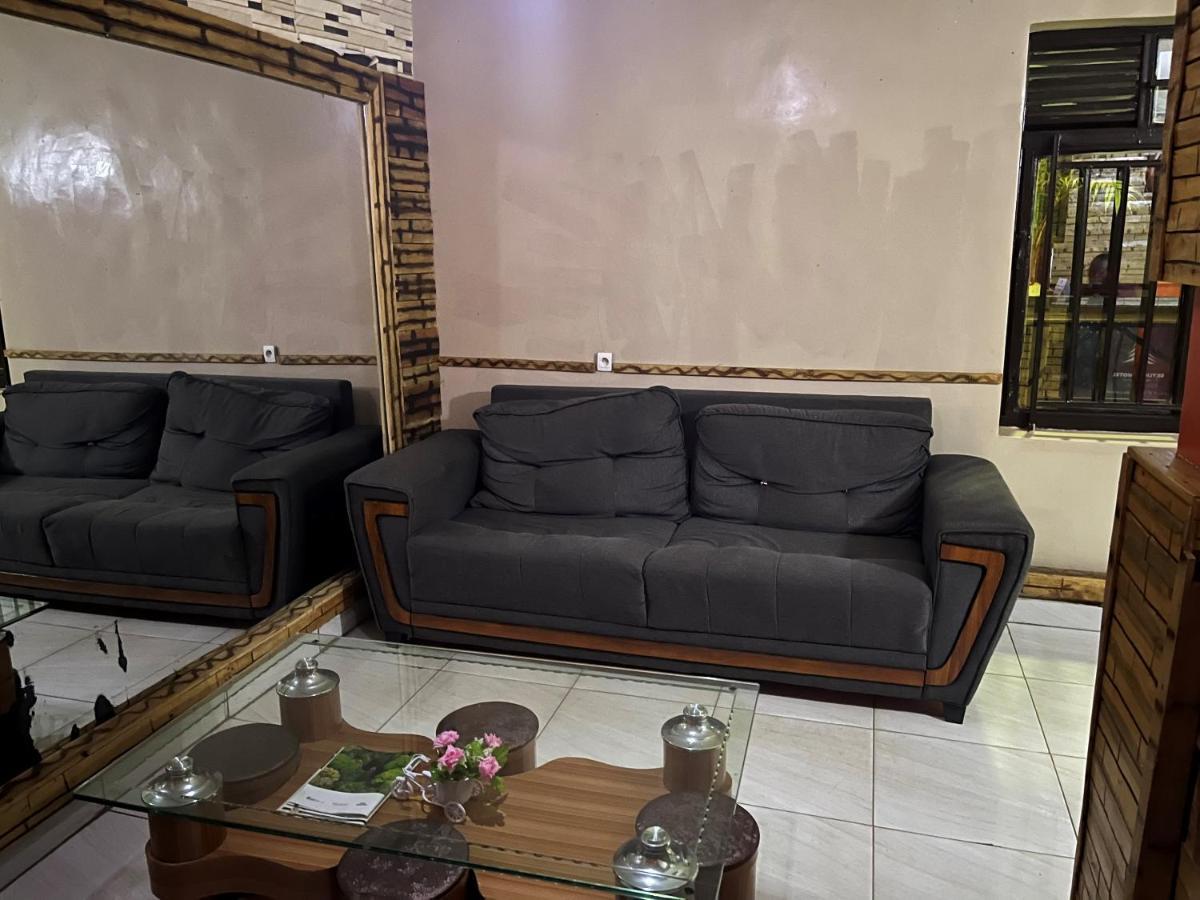 Skylight Motel Kigali Rwanda Kültér fotó