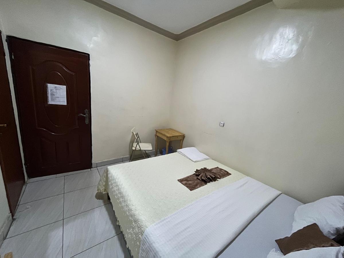 Skylight Motel Kigali Rwanda Kültér fotó