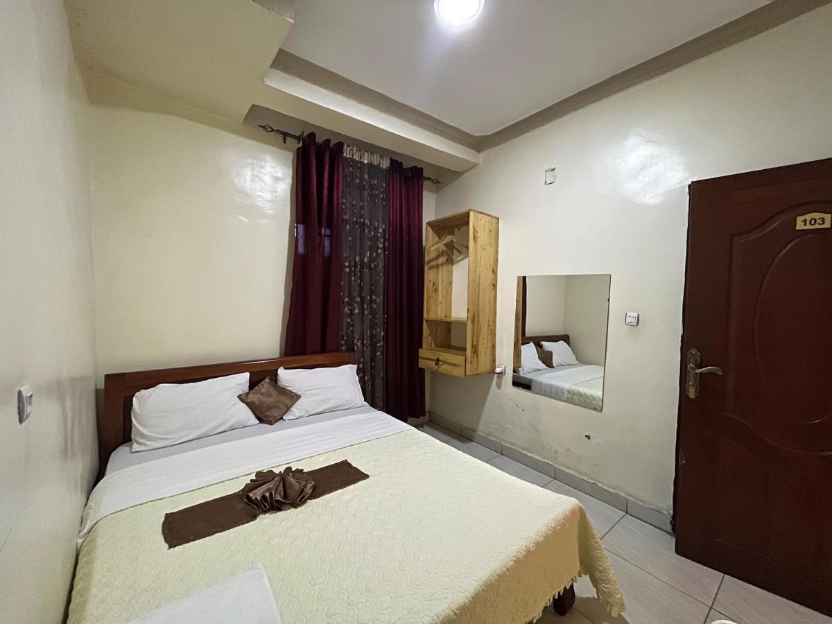 Skylight Motel Kigali Rwanda Kültér fotó