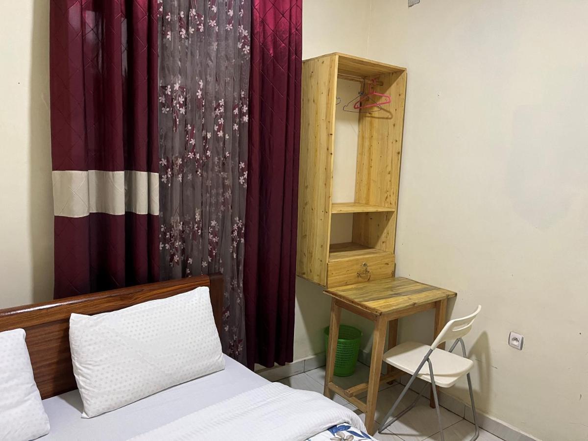 Skylight Motel Kigali Rwanda Kültér fotó