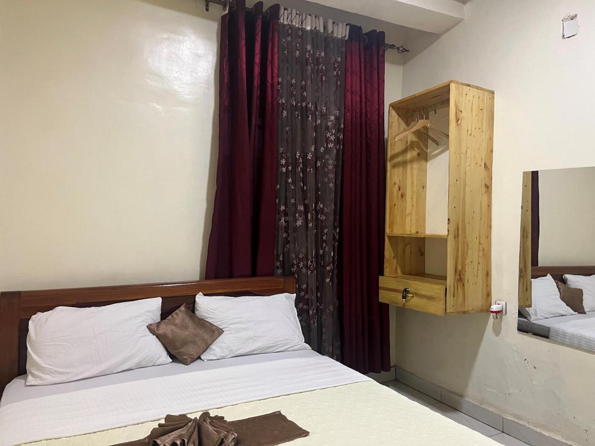 Skylight Motel Kigali Rwanda Kültér fotó