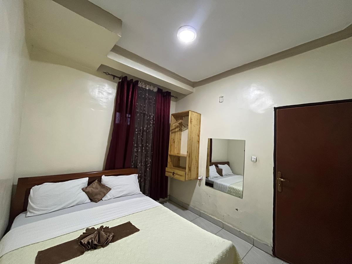 Skylight Motel Kigali Rwanda Kültér fotó